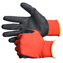 Gants industriels enduits de latex NMSAFETY EN388: 2016 2131X